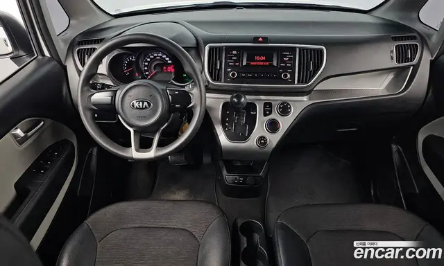 Kia Ray 2019 1.0 автомат (гидро), миниатюра 7 Kia Ray 2019 1.0 автомат (гидро), миниатюра 7