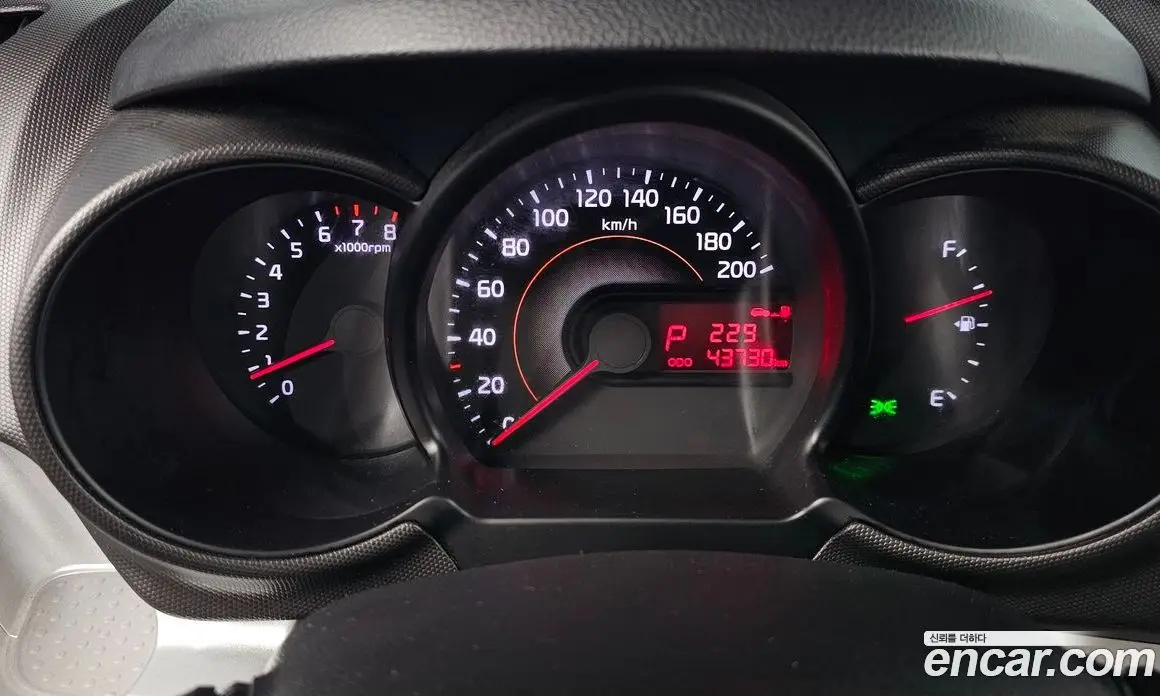 Kia Ray 2019 1.0 автомат (гидро), фото 8 Kia Ray 2019 1.0 автомат (гидро), фото 8