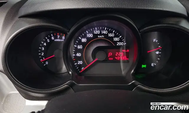 Kia Ray 2019 1.0 автомат (гидро), миниатюра 8 Kia Ray 2019 1.0 автомат (гидро), миниатюра 8