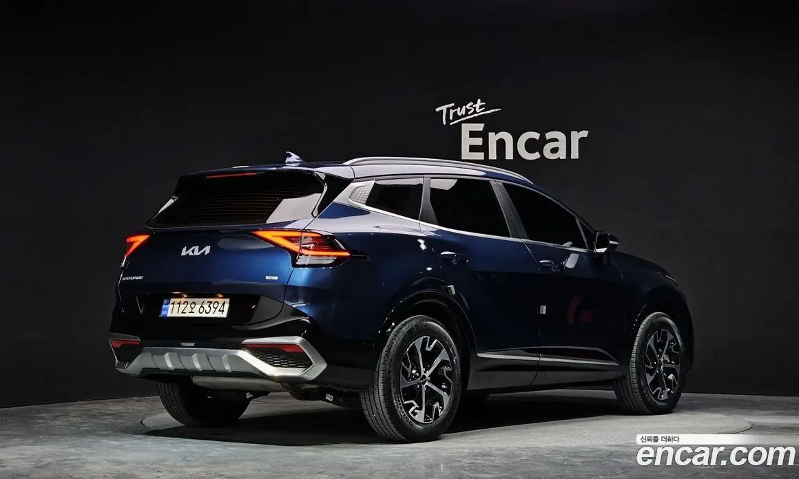 Kia Sportage 2022 1.6 автомат (гидро), фото 2 Kia Sportage 2022 1.6 автомат (гидро), фото 2