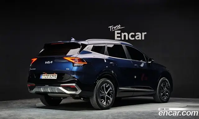 Kia Sportage 2022 1.6 автомат (гидро), миниатюра 2 Kia Sportage 2022 1.6 автомат (гидро), миниатюра 2