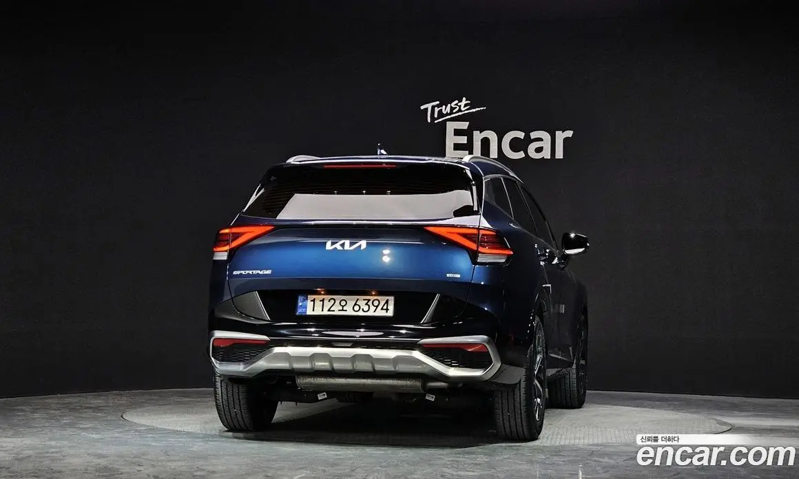 Kia Sportage 2022 1.6 автомат (гидро), фото 4 Kia Sportage 2022 1.6 автомат (гидро), фото 4