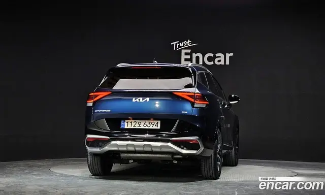 Kia Sportage 2022 1.6 автомат (гидро), миниатюра 4 Kia Sportage 2022 1.6 автомат (гидро), миниатюра 4