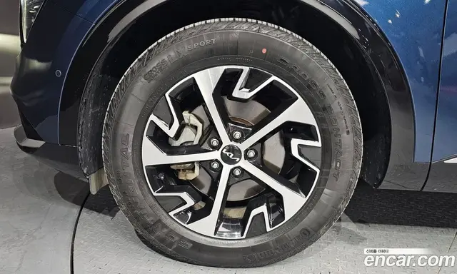 Kia Sportage 2022 1.6 автомат (гидро), миниатюра 5 Kia Sportage 2022 1.6 автомат (гидро), миниатюра 5