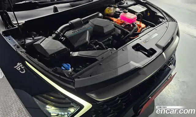 Kia Sportage 2022 1.6 автомат (гидро), миниатюра 6 Kia Sportage 2022 1.6 автомат (гидро), миниатюра 6