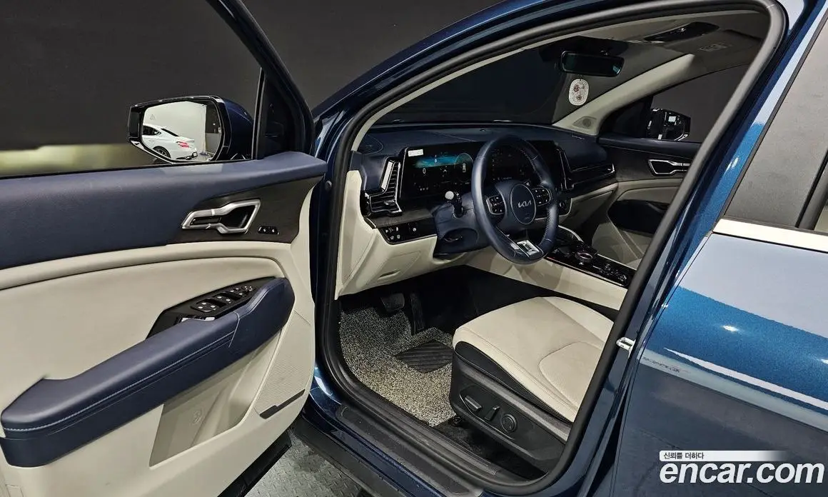 Kia Sportage 2022 1.6 автомат (гидро), фото 10 Kia Sportage 2022 1.6 автомат (гидро), фото 10