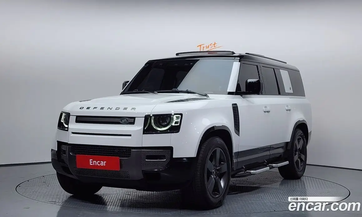 Land Rover Defender 2023 3.0 автомат (гидро), фото 1 Land Rover Defender 2023 3.0 автомат (гидро), фото 1