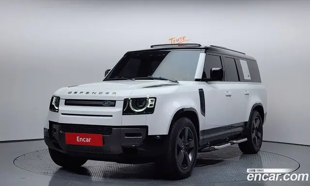 Land Rover Defender, 2023, 26 748 км