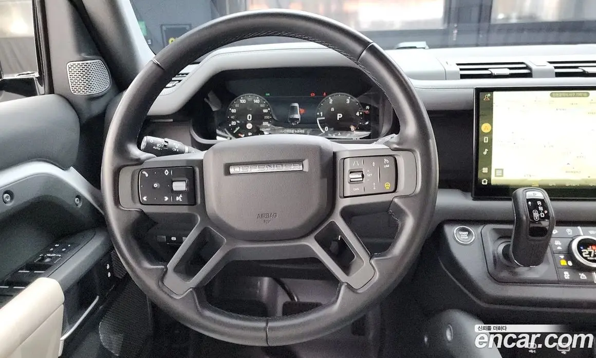 Land Rover Defender 2023 3.0 автомат (гидро), фото 13 Land Rover Defender 2023 3.0 автомат (гидро), фото 13