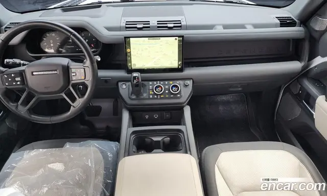 Land Rover Defender 2023 3.0 автомат (гидро), миниатюра 7 Land Rover Defender 2023 3.0 автомат (гидро), миниатюра 7