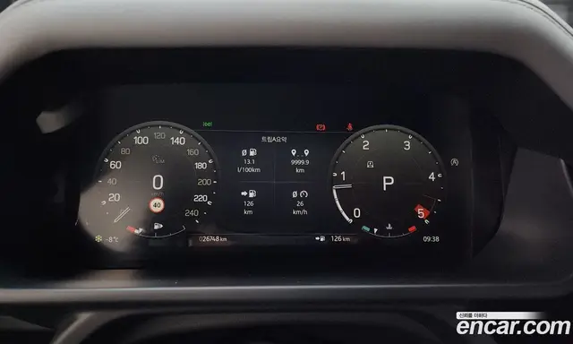 Land Rover Defender 2023 3.0 автомат (гидро), миниатюра 8 Land Rover Defender 2023 3.0 автомат (гидро), миниатюра 8