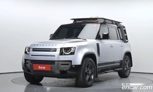 Land Rover Defender, 2024, 24 476 км