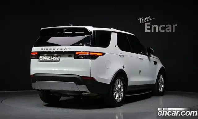 Land Rover Discovery 2019 2.0 автомат (гидро), миниатюра 2 Land Rover Discovery 2019 2.0 автомат (гидро), миниатюра 2