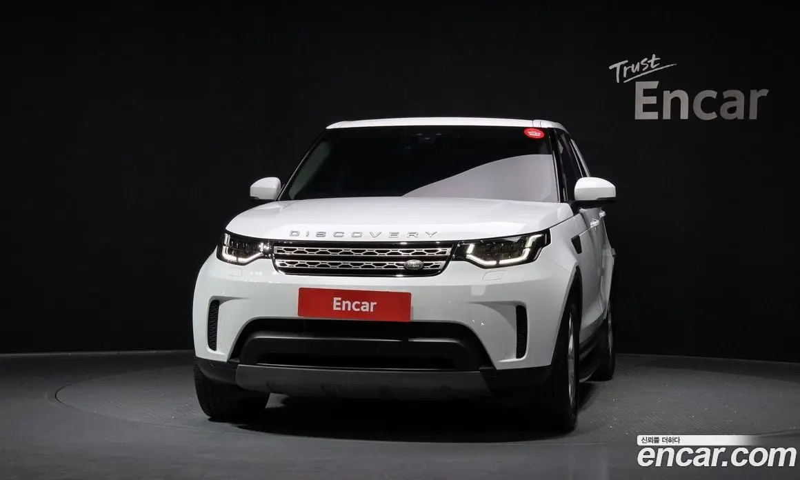 Land Rover Discovery 2019 2.0 автомат (гидро), фото 3 Land Rover Discovery 2019 2.0 автомат (гидро), фото 3