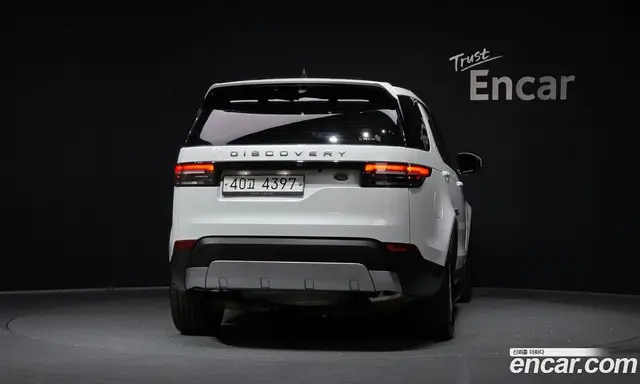 Land Rover Discovery 2019 2.0 автомат (гидро), миниатюра 4 Land Rover Discovery 2019 2.0 автомат (гидро), миниатюра 4