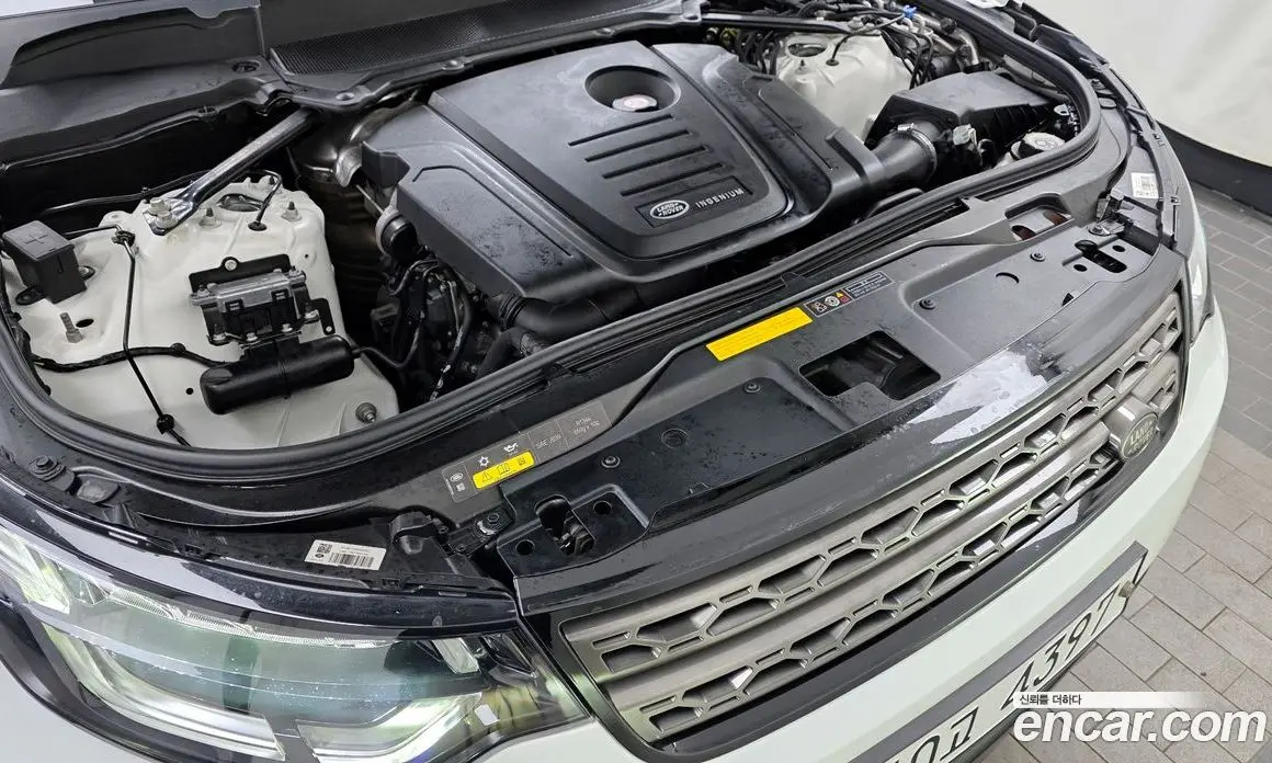 Land Rover Discovery 2019 2.0 автомат (гидро), фото 6 Land Rover Discovery 2019 2.0 автомат (гидро), фото 6