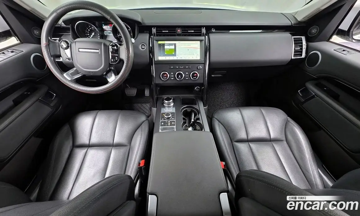 Land Rover Discovery 2019 2.0 автомат (гидро), фото 7 Land Rover Discovery 2019 2.0 автомат (гидро), фото 7