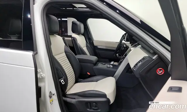 Land Rover Discovery 2022 3.0 автомат (гидро), миниатюра 12