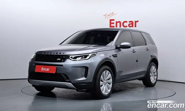 Land Rover Discovery Sport, 2020, 60 470 км