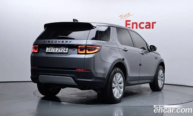 Land Rover Discovery Sport 2020 2.0 автомат (гидро), миниатюра 2