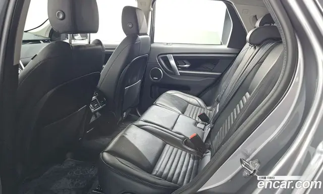 Land Rover Discovery Sport 2020 2.0 автомат (гидро), миниатюра 11