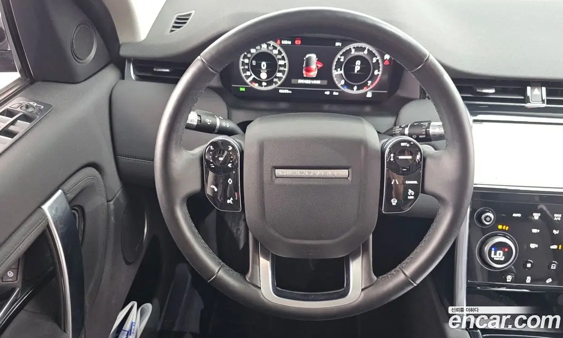 Land Rover Discovery Sport 2020 2.0 автомат (гидро), фото 14