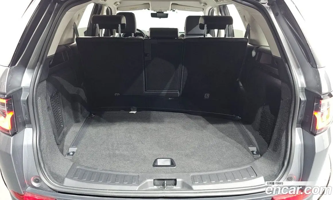 Land Rover Discovery Sport 2020 2.0 автомат (гидро), фото 19
