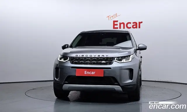 Land Rover Discovery Sport 2020 2.0 автомат (гидро), миниатюра 3