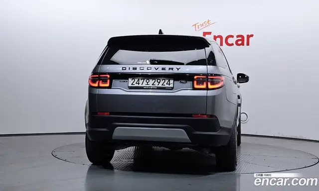 Land Rover Discovery Sport 2020 2.0 автомат (гидро), миниатюра 4