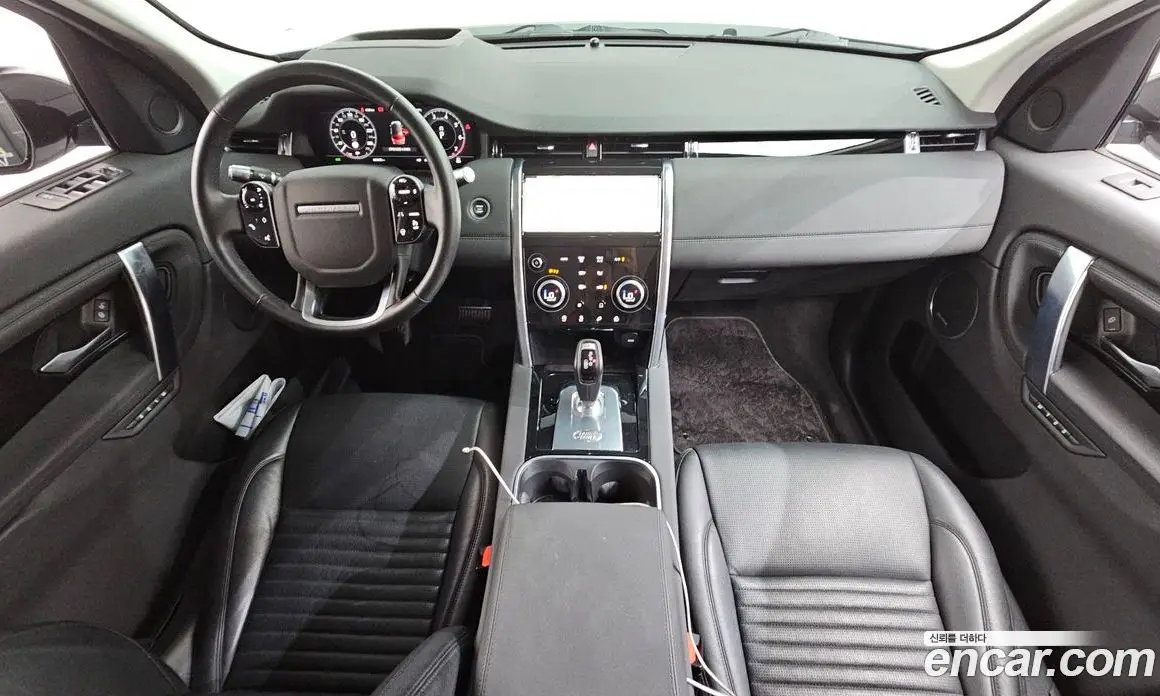 Land Rover Discovery Sport 2020 2.0 автомат (гидро), фото 7
