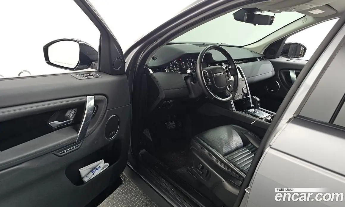Land Rover Discovery Sport 2020 2.0 автомат (гидро), фото 10