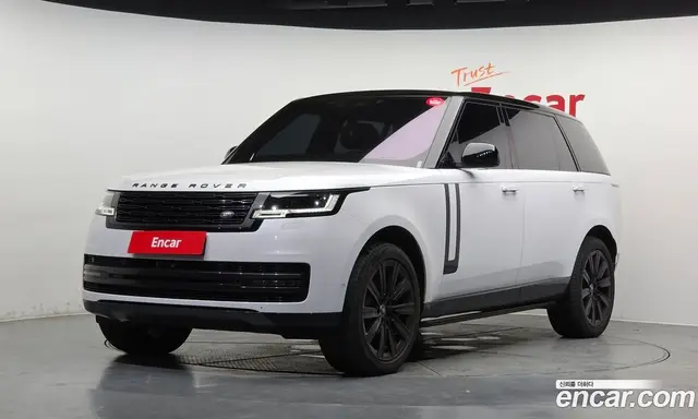 Land Rover Range Rover, 2023, 38 205 км