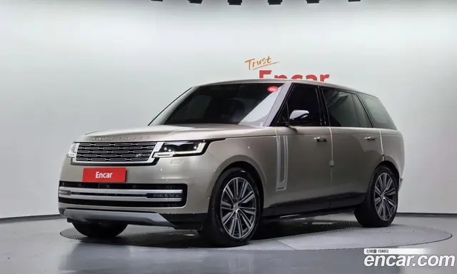 Land Rover Range Rover, 2024, 21 715 км