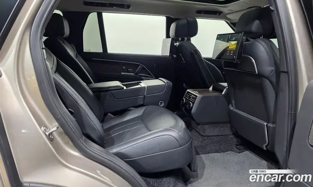 Land Rover Range Rover 2024 4.4 автомат (гидро), миниатюра 12