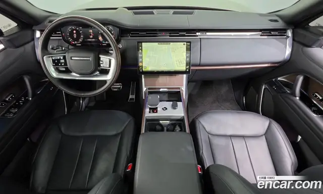 Land Rover Range Rover 2024 4.4 автомат (гидро), миниатюра 7 Land Rover Range Rover 2024 4.4 автомат (гидро), миниатюра 7