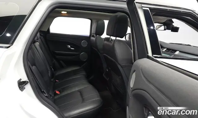 Land Rover Range Rover Evoque 2015 2.0 автомат (гидро), миниатюра 12