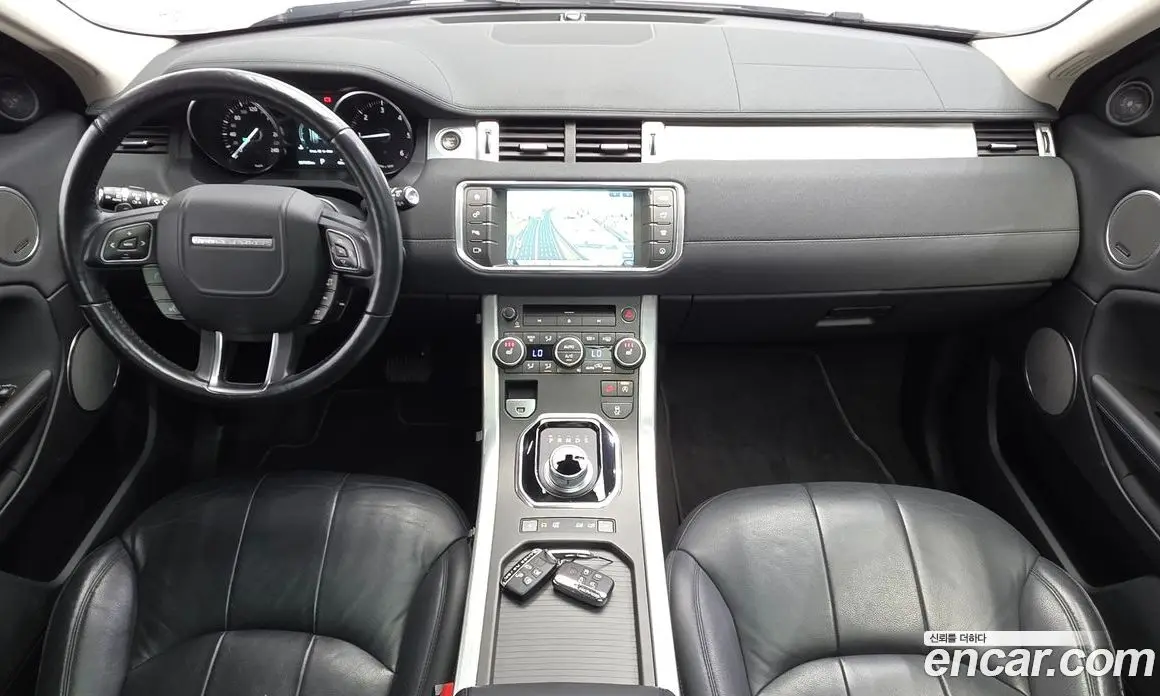 Land Rover Range Rover Evoque 2015 2.0 автомат (гидро), фото 7 Land Rover Range Rover Evoque 2015 2.0 автомат (гидро), фото 7