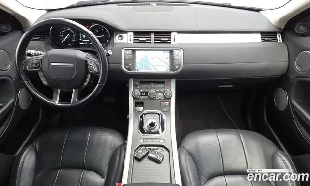 Land Rover Range Rover Evoque 2015 2.0 автомат (гидро), миниатюра 7 Land Rover Range Rover Evoque 2015 2.0 автомат (гидро), миниатюра 7