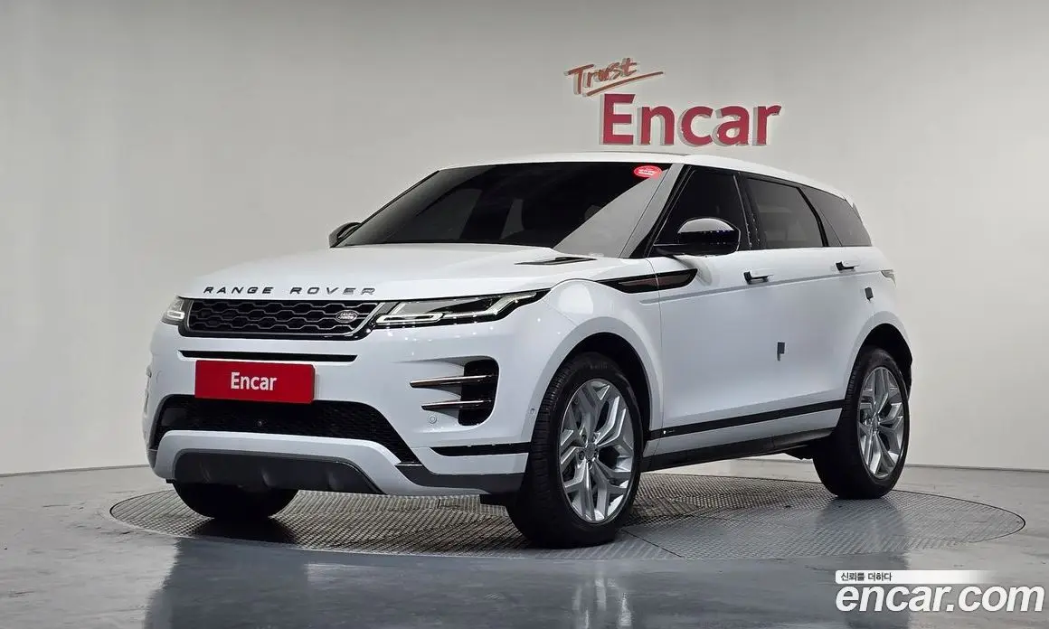 Land Rover Range Rover Evoque 2021 2.0 автомат (гидро), фото 1 Land Rover Range Rover Evoque 2021 2.0 автомат (гидро), фото 1