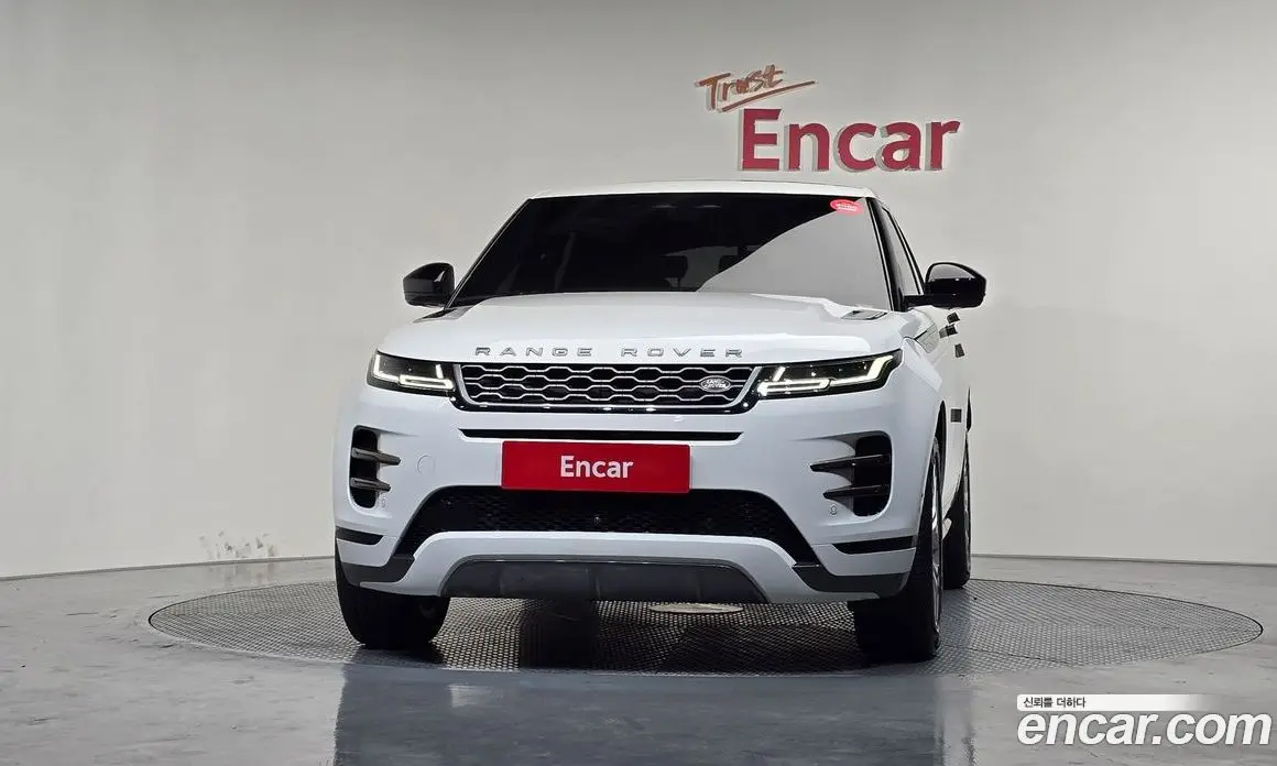 Land Rover Range Rover Evoque 2021 2.0 автомат (гидро), фото 2 Land Rover Range Rover Evoque 2021 2.0 автомат (гидро), фото 2