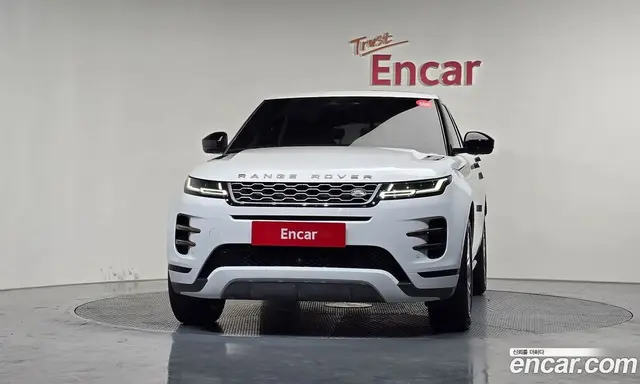 Land Rover Range Rover Evoque 2021 2.0 автомат (гидро), миниатюра 2 Land Rover Range Rover Evoque 2021 2.0 автомат (гидро), миниатюра 2