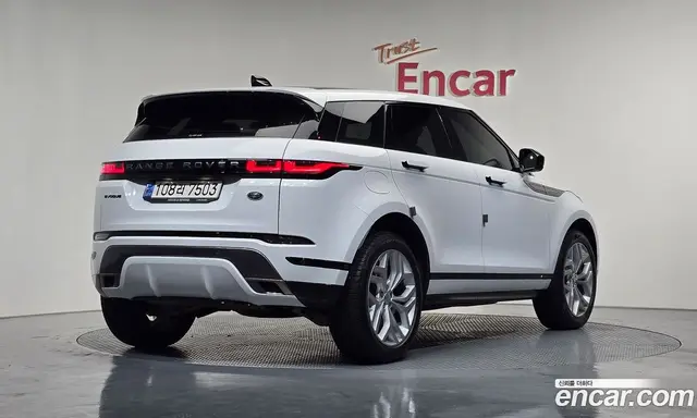 Land Rover Range Rover Evoque 2021 2.0 автомат (гидро), миниатюра 3 Land Rover Range Rover Evoque 2021 2.0 автомат (гидро), миниатюра 3