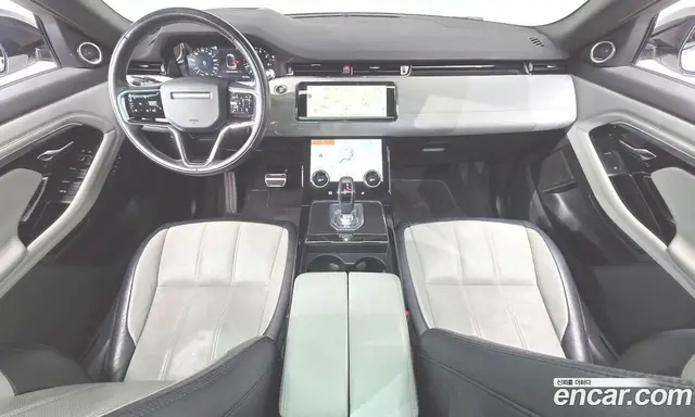 Land Rover Range Rover Evoque 2021 2.0 автомат (гидро), миниатюра 7 Land Rover Range Rover Evoque 2021 2.0 автомат (гидро), миниатюра 7