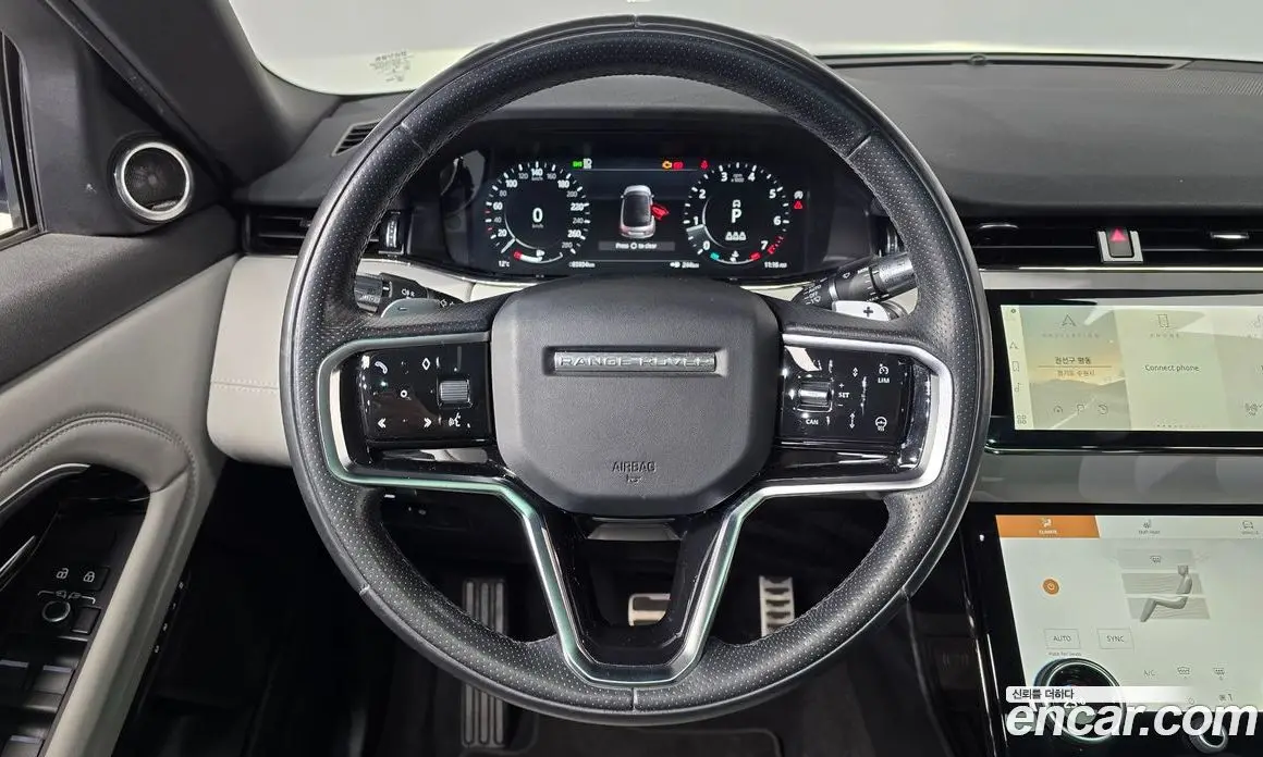 Land Rover Range Rover Evoque 2021 2.0 автомат (гидро), фото 10 Land Rover Range Rover Evoque 2021 2.0 автомат (гидро), фото 10