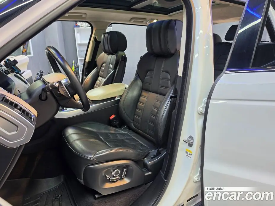 Land Rover Range Rover Sport 2017 3.0 автомат (гидро), фото 15 Land Rover Range Rover Sport 2017 3.0 автомат (гидро), фото 15