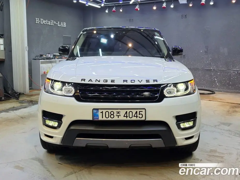 Land Rover Range Rover Sport 2017 3.0 автомат (гидро), фото 3 Land Rover Range Rover Sport 2017 3.0 автомат (гидро), фото 3