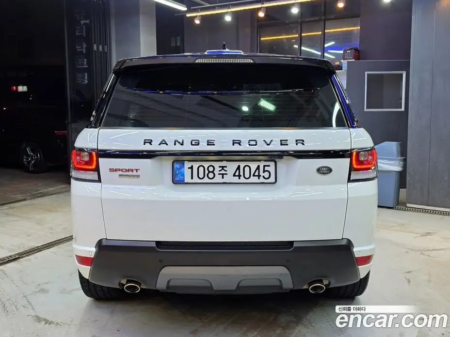 Land Rover Range Rover Sport 2017 3.0 автомат (гидро), фото 4 Land Rover Range Rover Sport 2017 3.0 автомат (гидро), фото 4