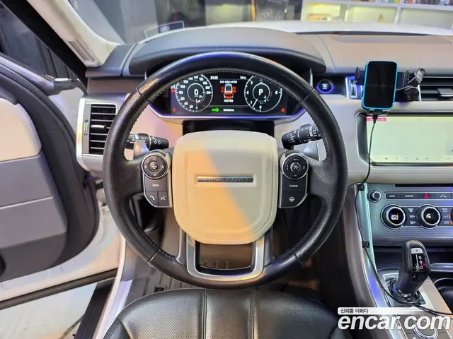 Land Rover Range Rover Sport 2017 3.0 автомат (гидро), миниатюра 9 Land Rover Range Rover Sport 2017 3.0 автомат (гидро), миниатюра 9