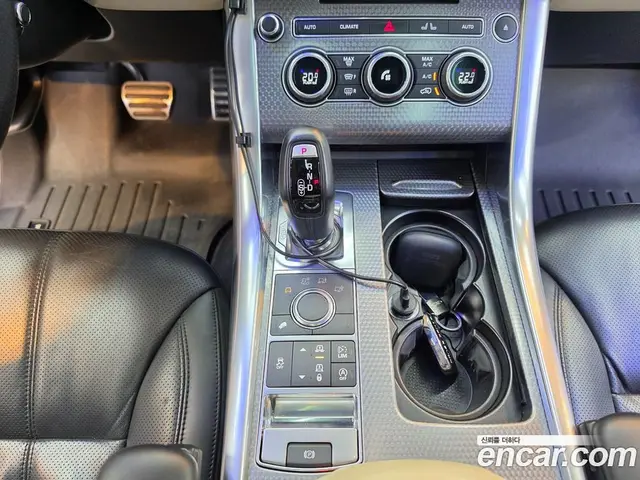 Land Rover Range Rover Sport 2017 3.0 автомат (гидро), миниатюра 10 Land Rover Range Rover Sport 2017 3.0 автомат (гидро), миниатюра 10