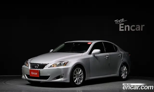 Lexus IS, 2005, 80 826 км